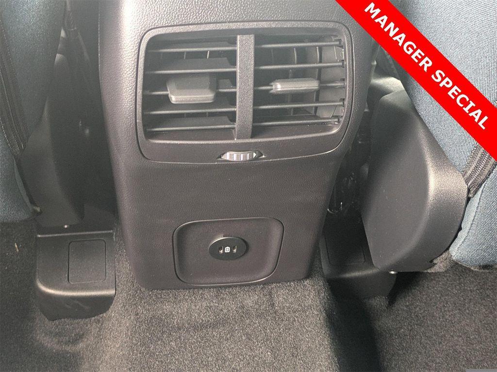 new 2025 Ford Bronco Sport car, priced at $29,191