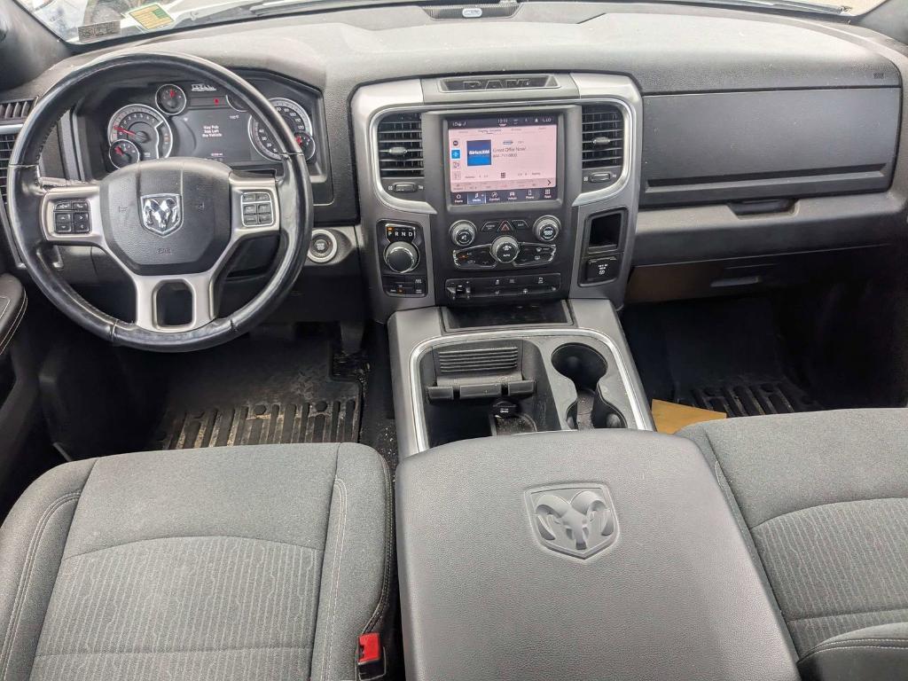used 2022 Ram 1500 Classic car, priced at $30,097