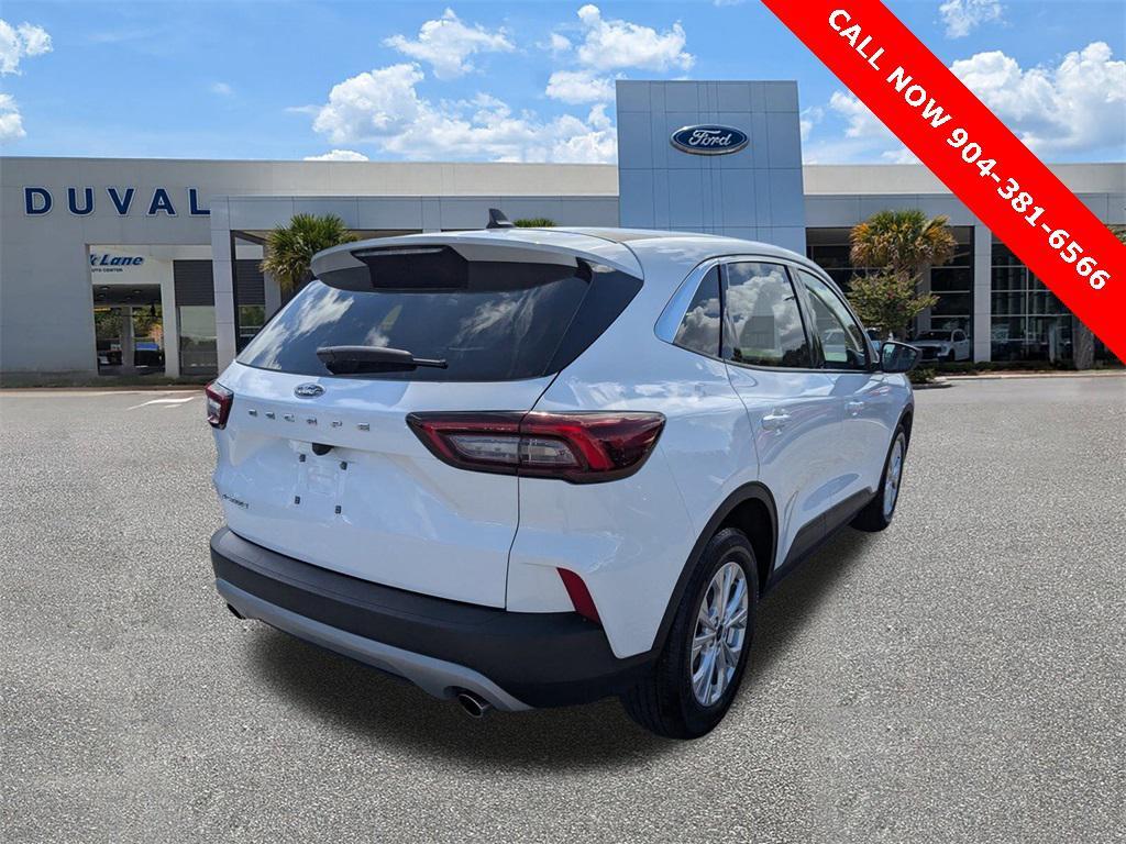 used 2024 Ford Escape car, priced at $19,250