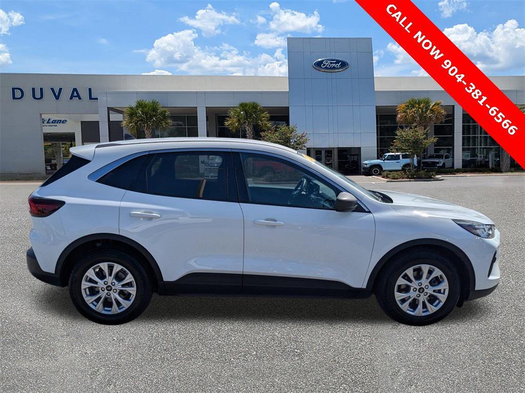 used 2024 Ford Escape car, priced at $19,250