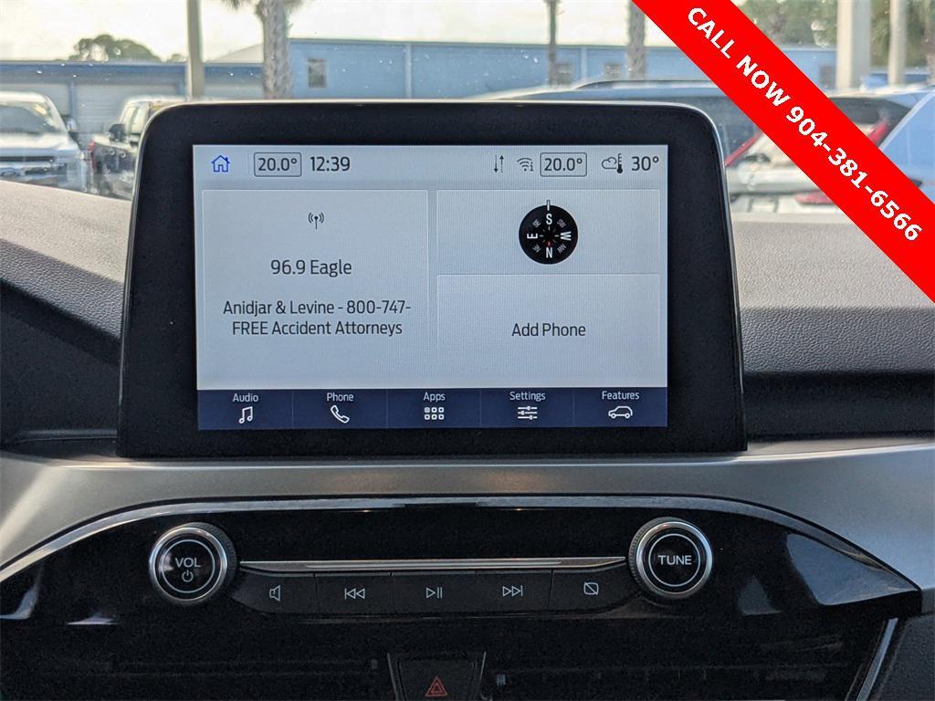 used 2024 Ford Escape car, priced at $19,250