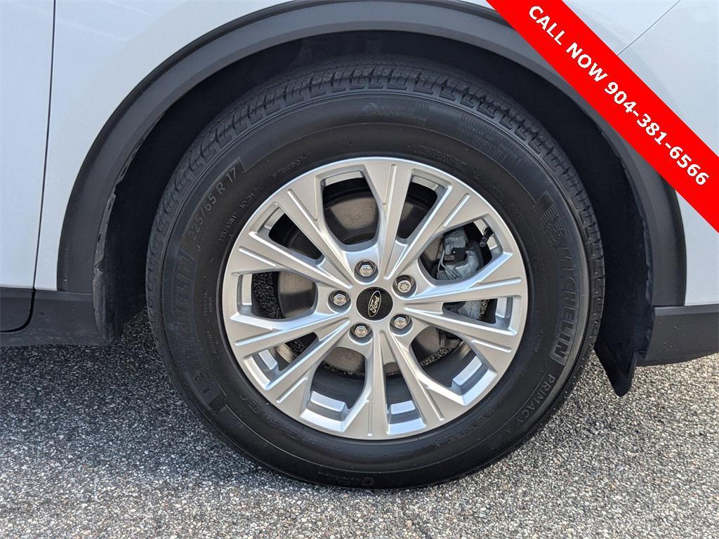 used 2024 Ford Escape car, priced at $19,250