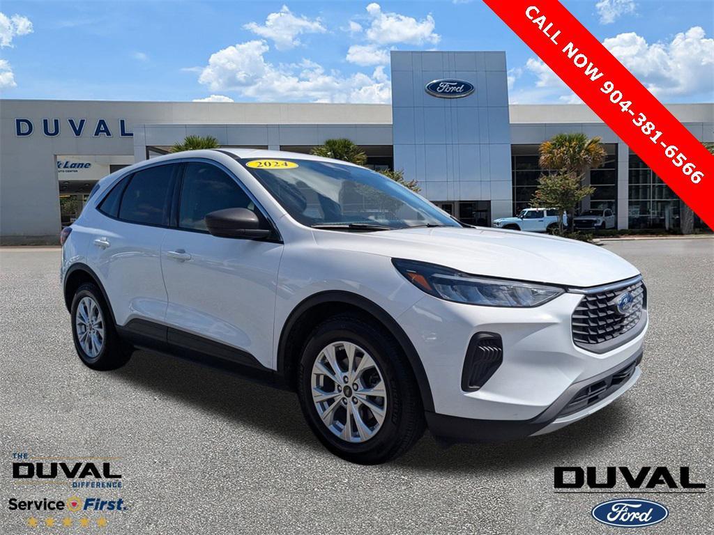 used 2024 Ford Escape car, priced at $20,000