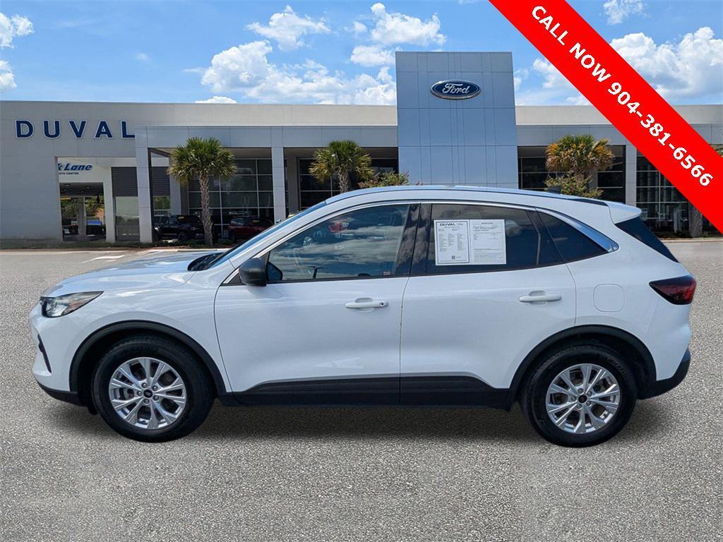 used 2024 Ford Escape car, priced at $19,250