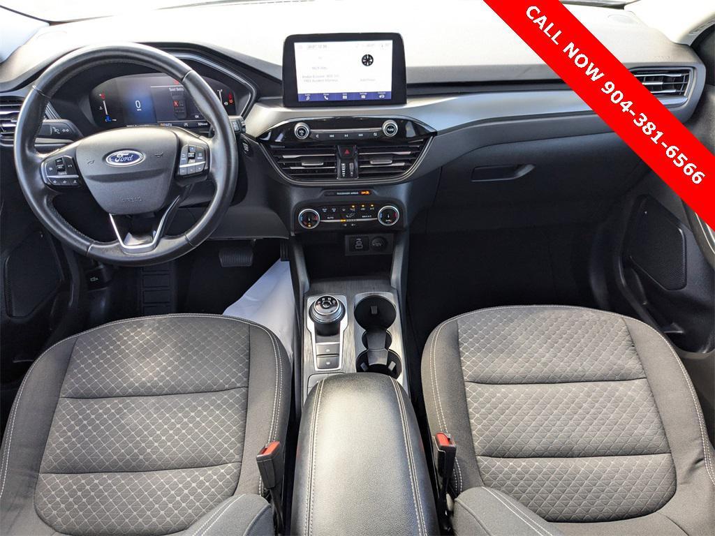 used 2024 Ford Escape car, priced at $19,250