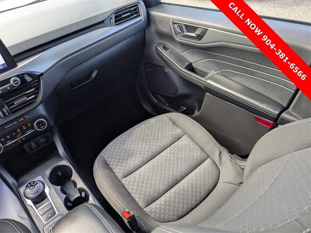 used 2024 Ford Escape car, priced at $19,250