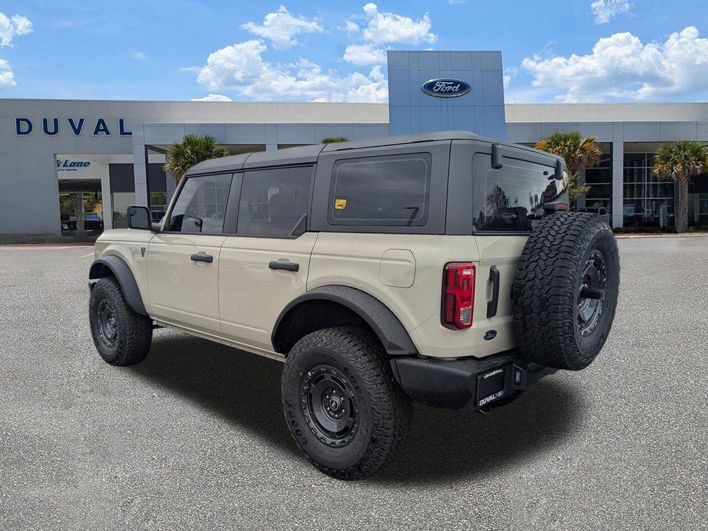 new 2025 Ford Bronco car, priced at $46,440