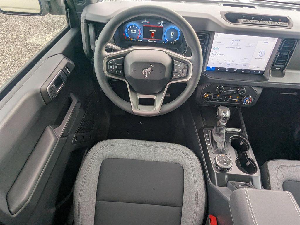 new 2025 Ford Bronco car, priced at $46,440