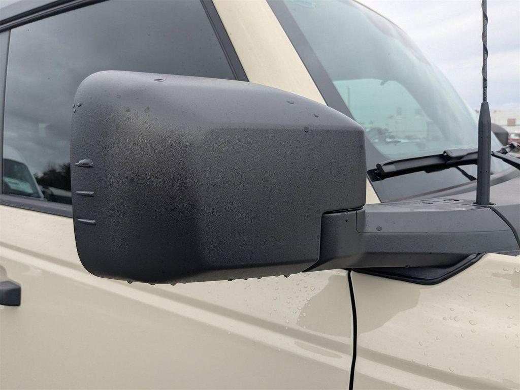 new 2025 Ford Bronco car, priced at $46,440