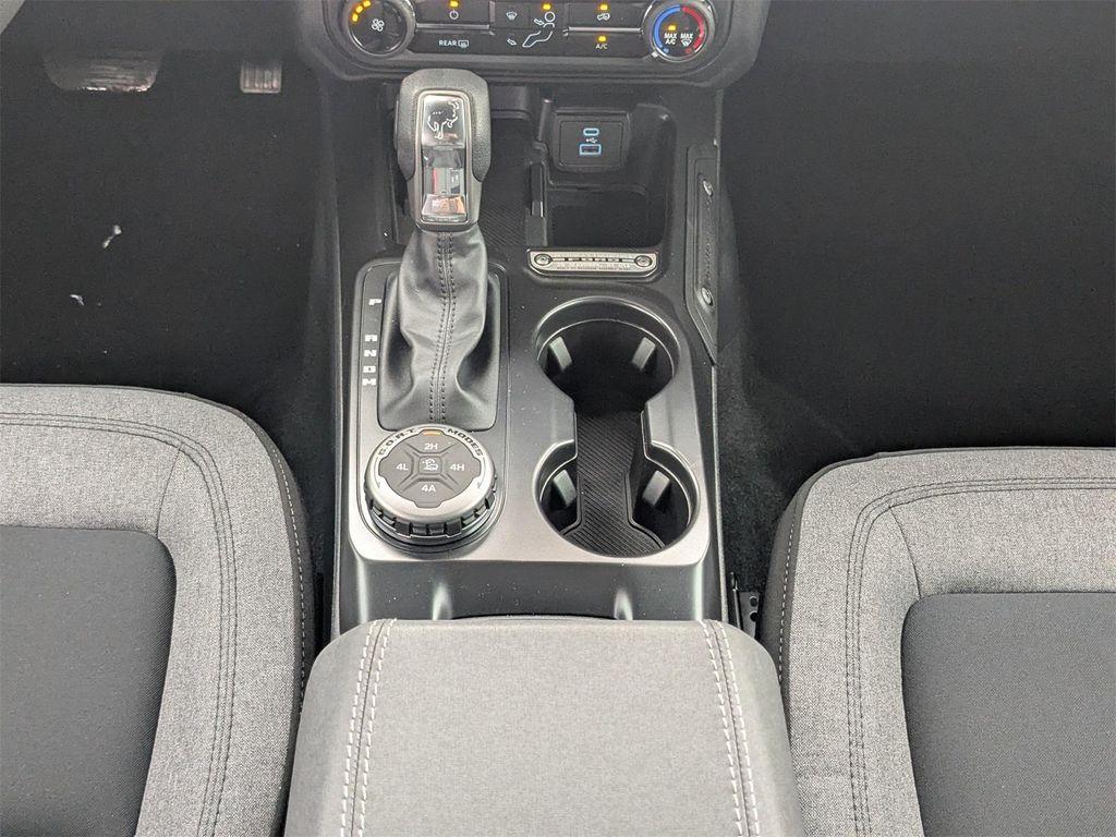 new 2025 Ford Bronco car, priced at $46,440
