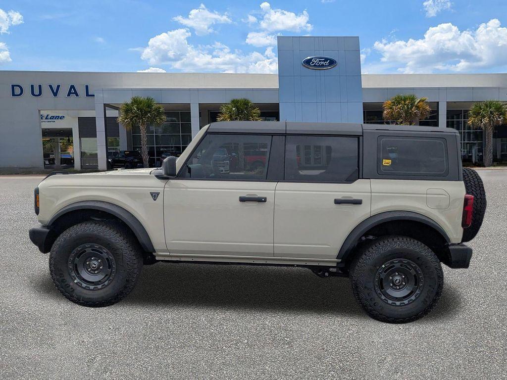 new 2025 Ford Bronco car, priced at $46,440