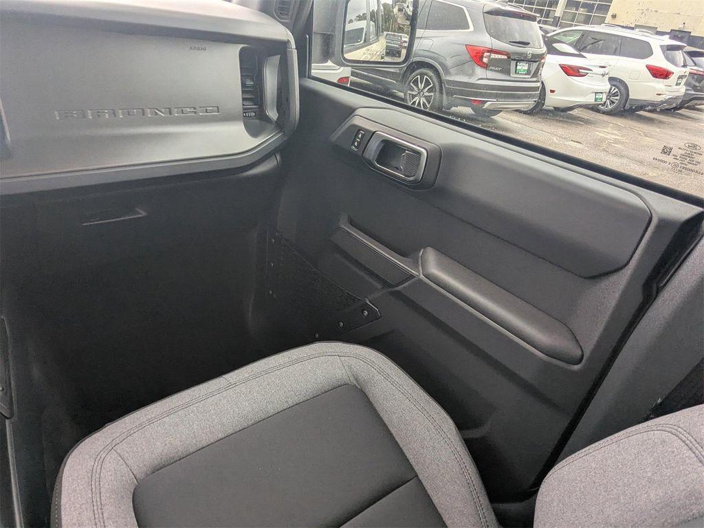 new 2025 Ford Bronco car, priced at $46,440