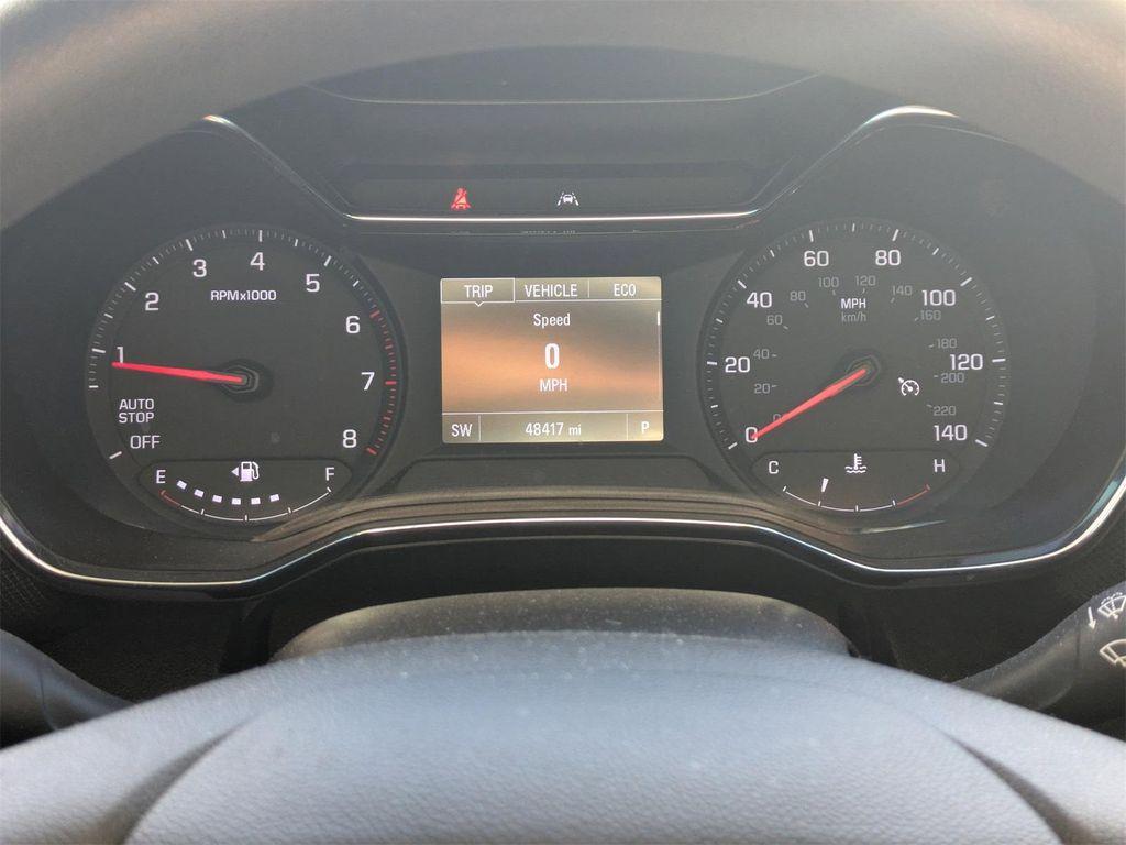 used 2022 Chevrolet TrailBlazer car, priced at $17,500