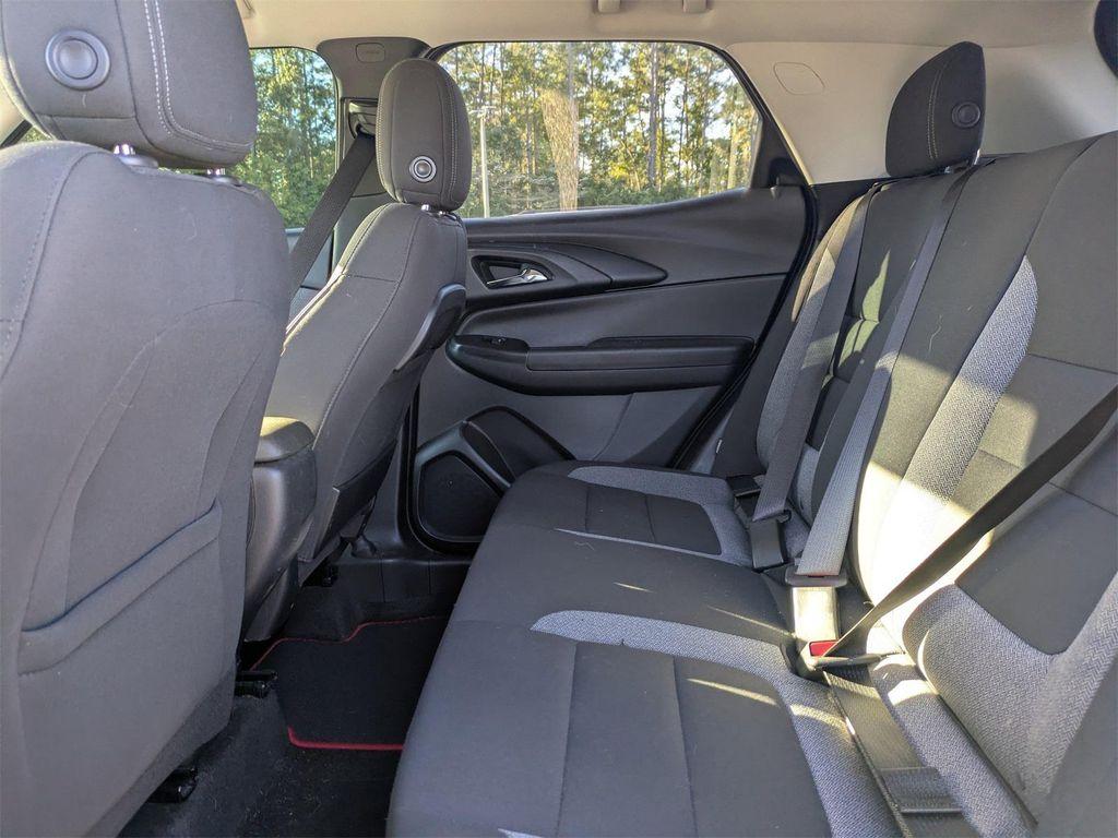 used 2022 Chevrolet TrailBlazer car, priced at $17,500