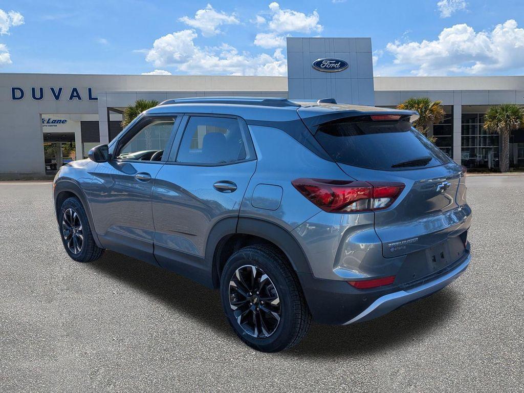 used 2022 Chevrolet TrailBlazer car, priced at $17,500