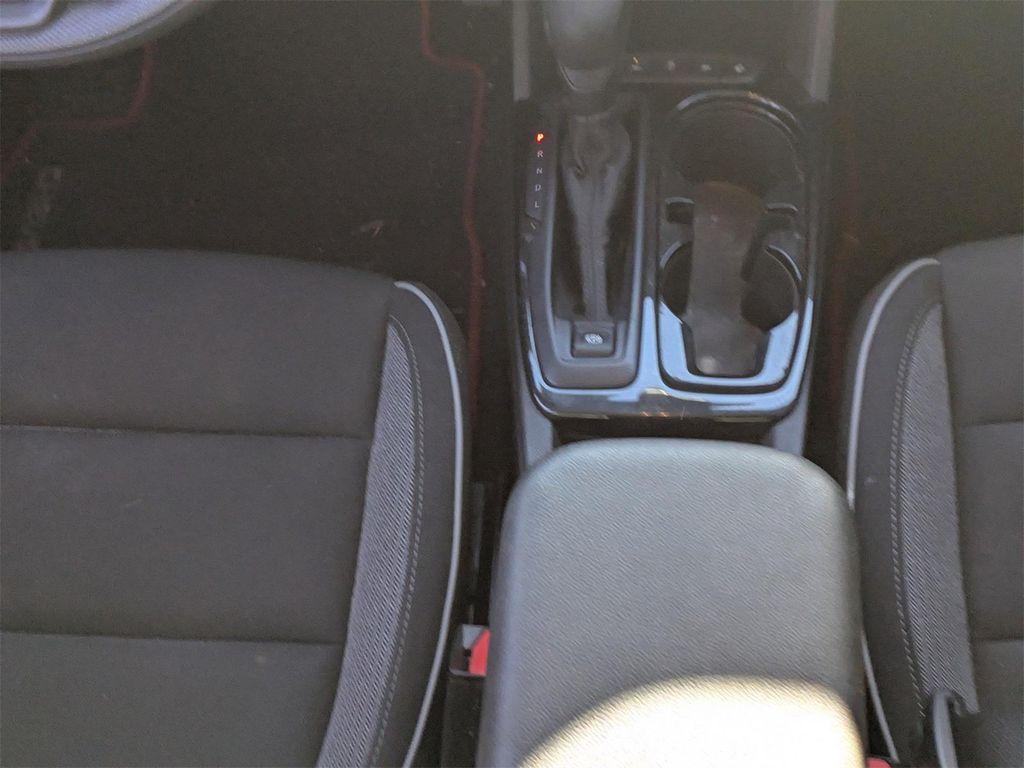 used 2022 Chevrolet TrailBlazer car, priced at $17,500