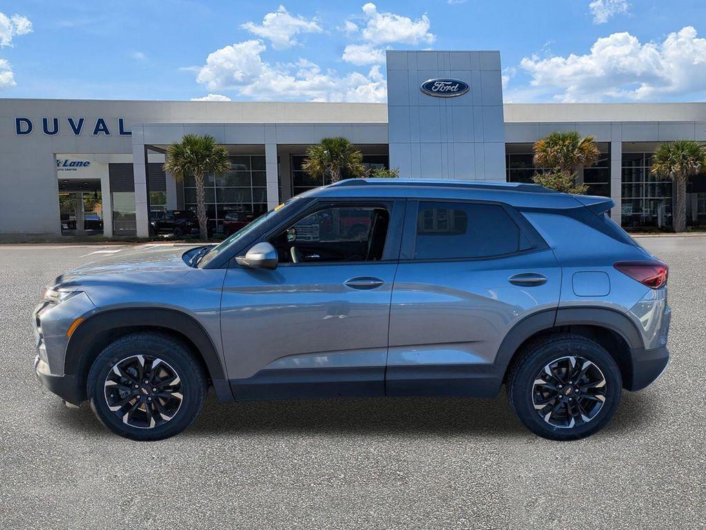used 2022 Chevrolet TrailBlazer car, priced at $17,500