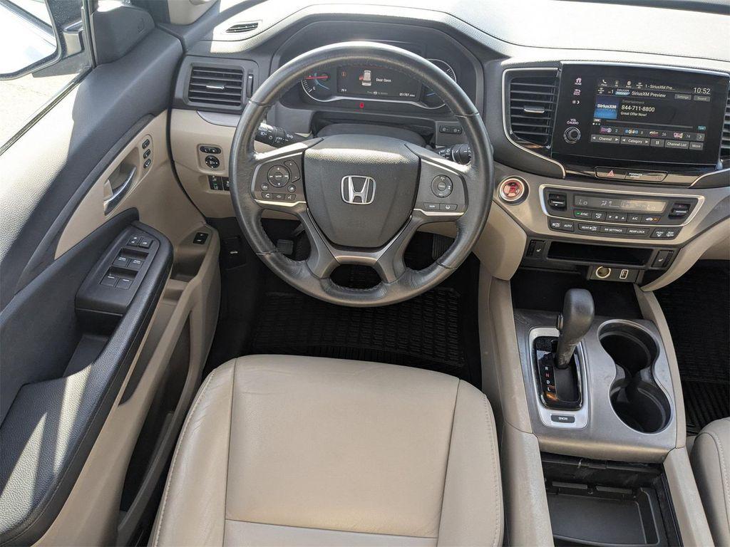 used 2020 Honda Pilot car, priced at $22,500
