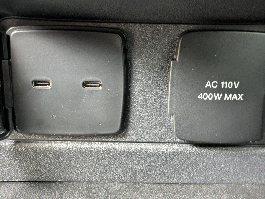 new 2025 Ford Bronco car, priced at $53,595