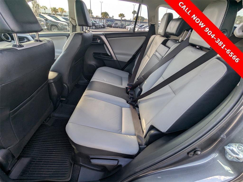 used 2018 Toyota RAV4 Hybrid car, priced at $19,900