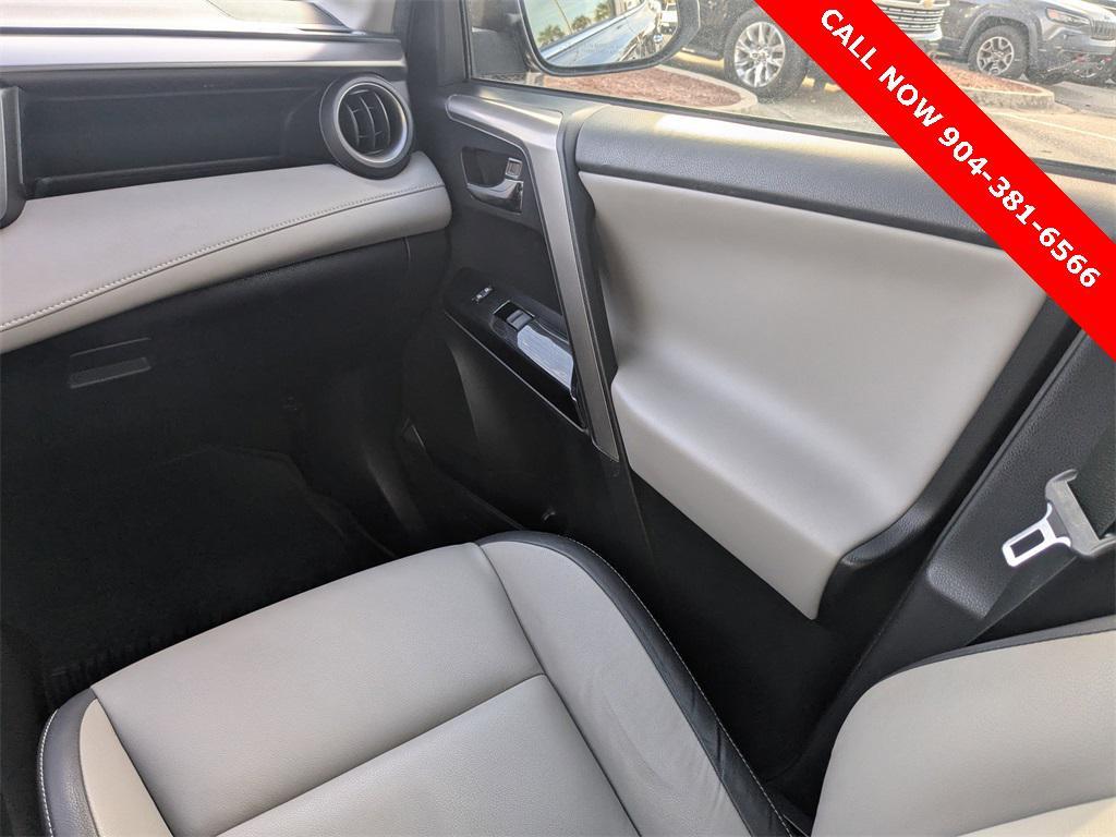 used 2018 Toyota RAV4 Hybrid car, priced at $19,900