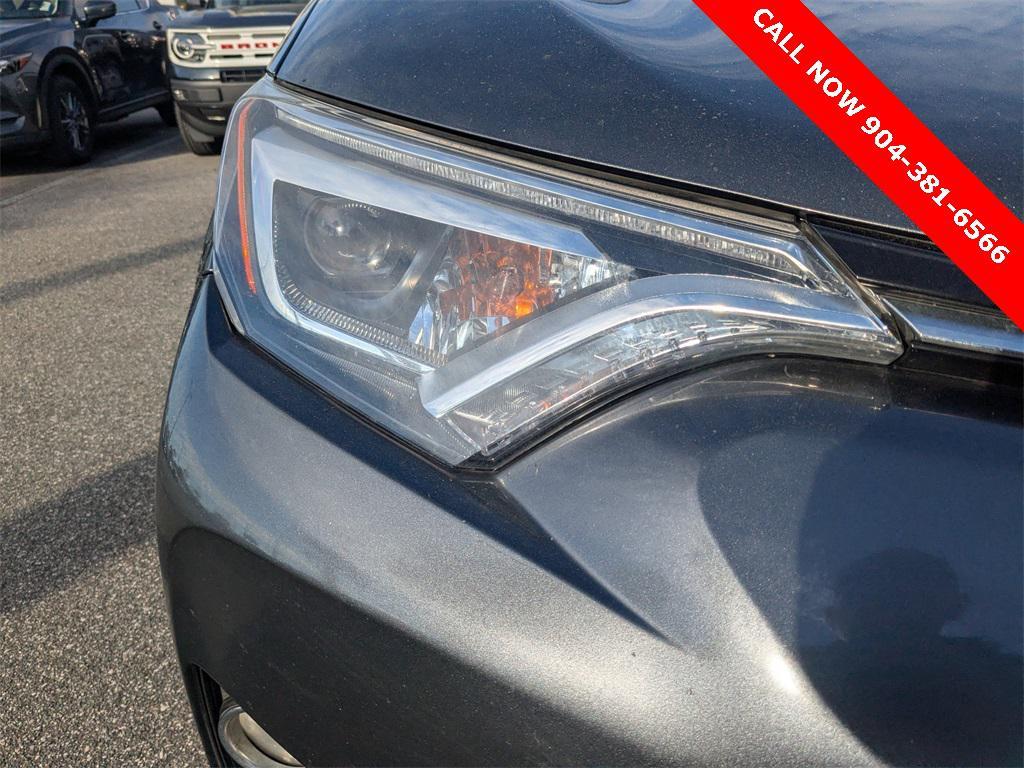 used 2018 Toyota RAV4 Hybrid car, priced at $19,900