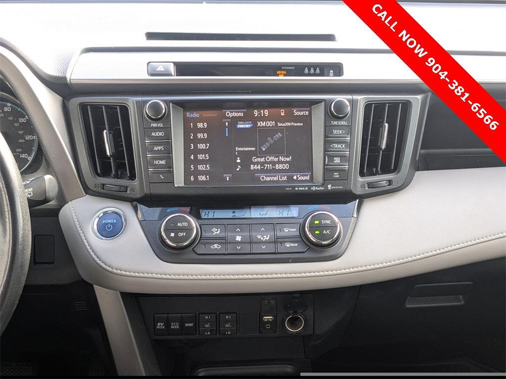 used 2018 Toyota RAV4 Hybrid car, priced at $19,900