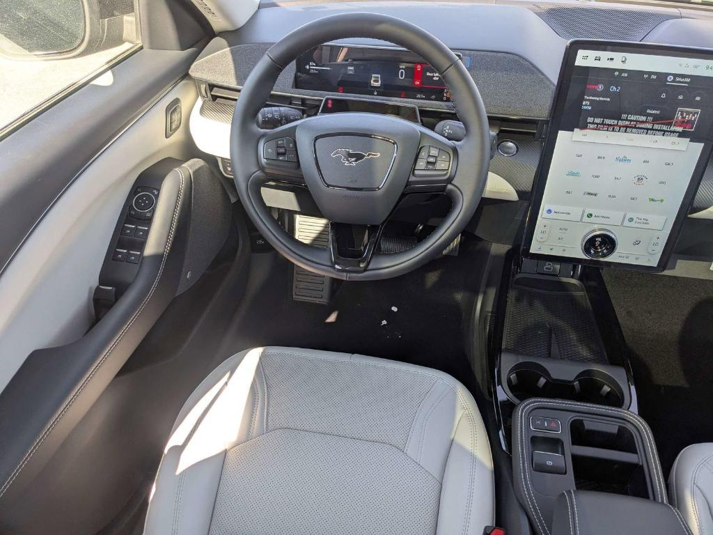 new 2026 Ford Mustang Mach-E car, priced at $51,821