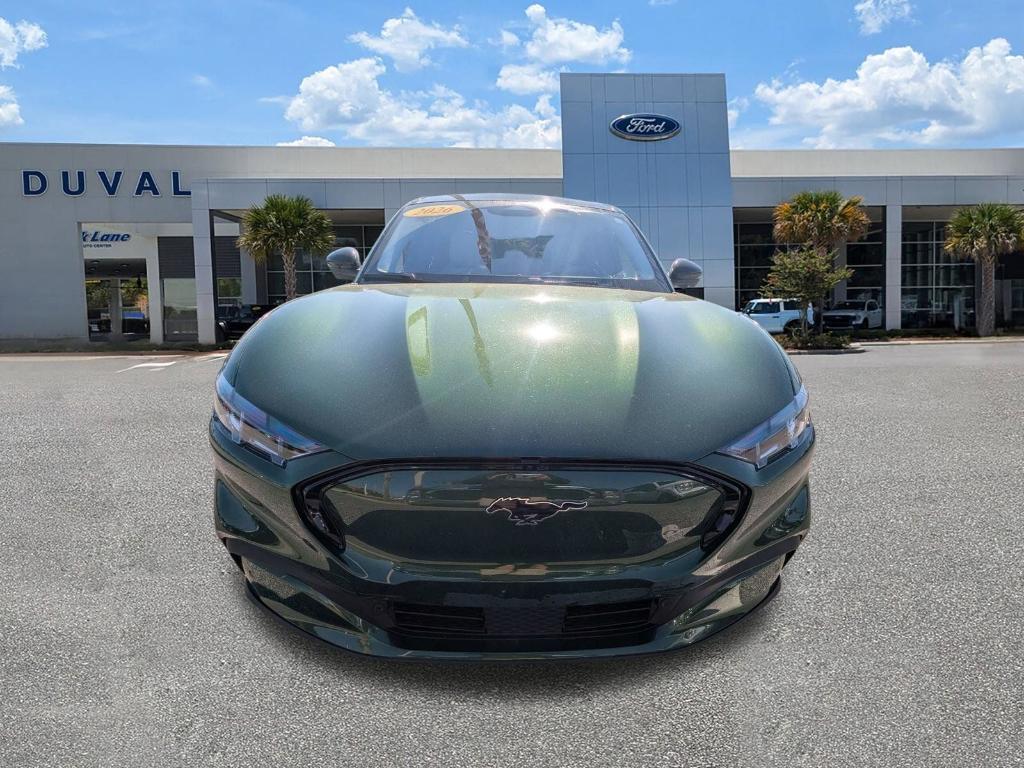 new 2026 Ford Mustang Mach-E car, priced at $51,821