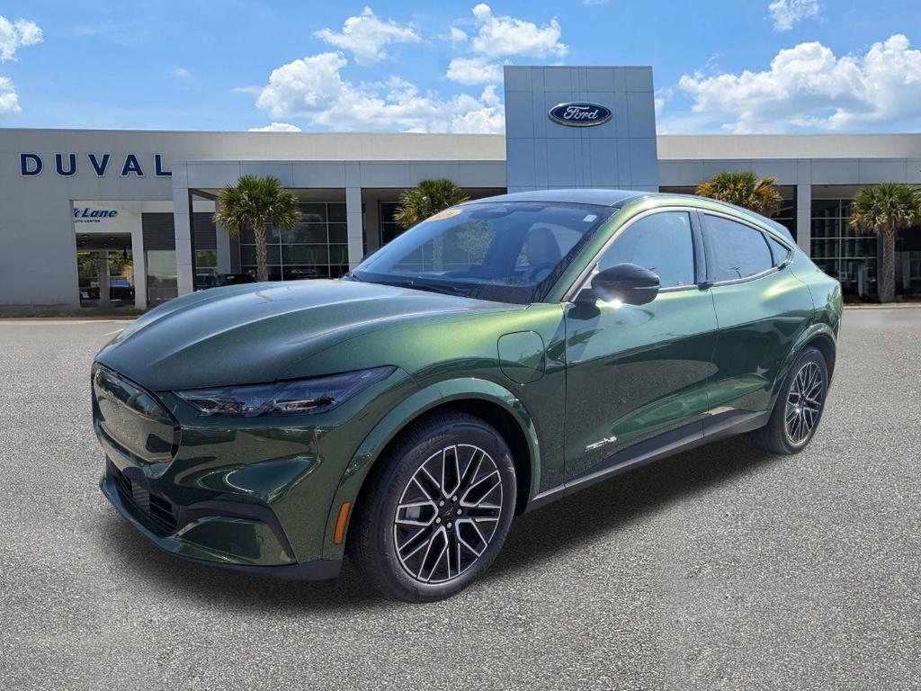 new 2026 Ford Mustang Mach-E car, priced at $51,821