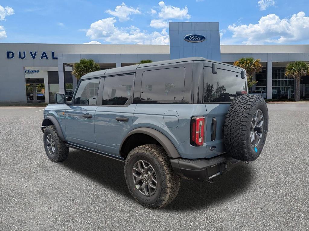 new 2025 Ford Bronco car, priced at $56,412