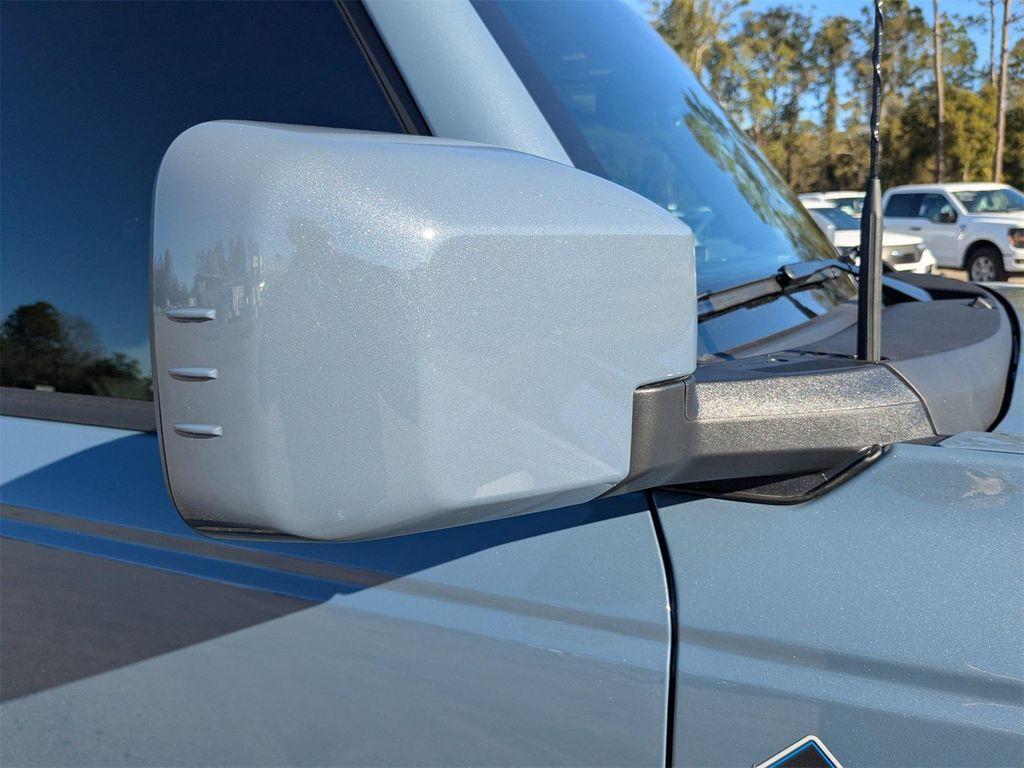 new 2025 Ford Bronco car, priced at $49,895