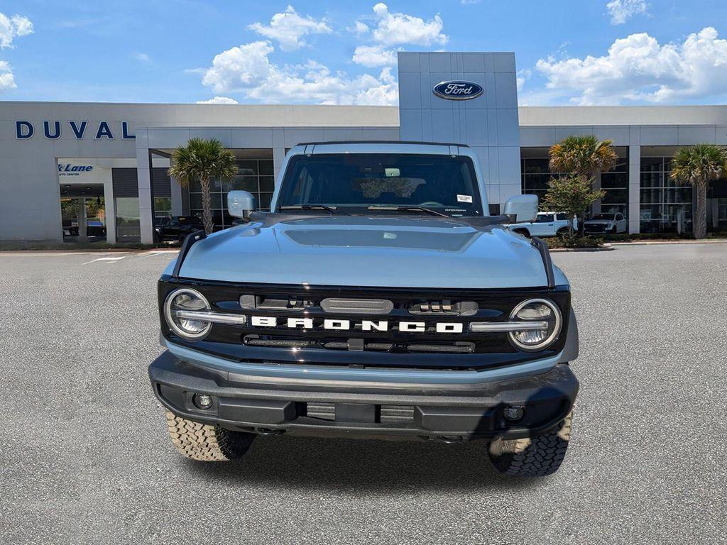 new 2025 Ford Bronco car, priced at $49,895