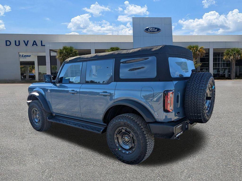 new 2025 Ford Bronco car, priced at $49,895