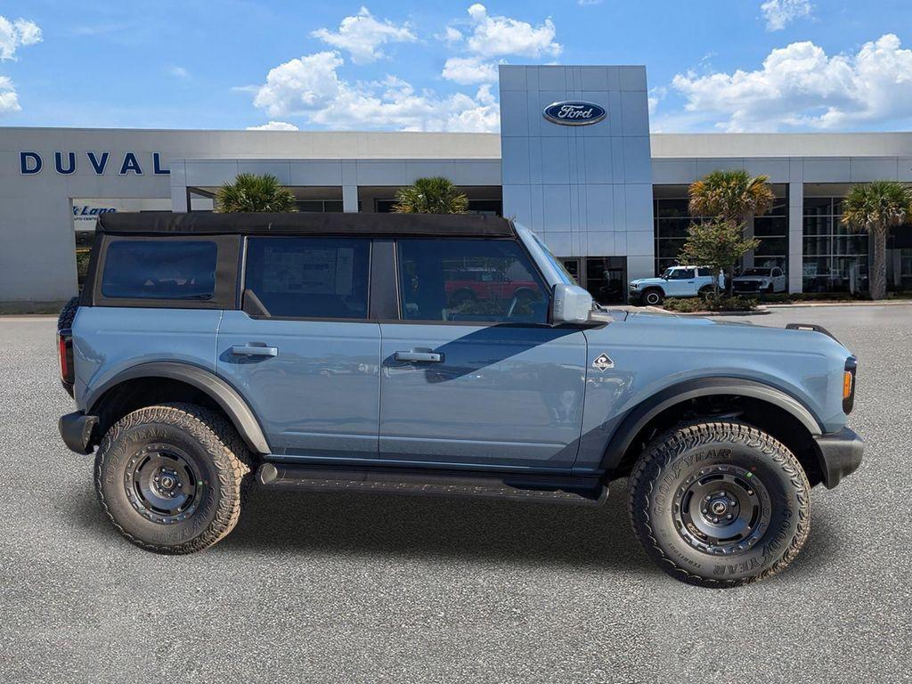 new 2025 Ford Bronco car, priced at $49,895