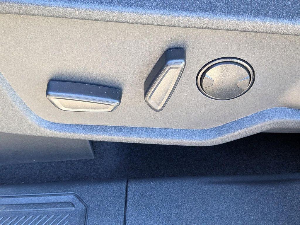 new 2025 Ford Bronco car, priced at $49,895