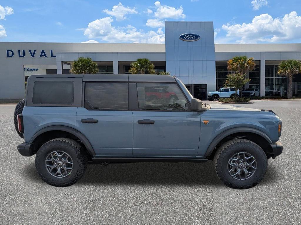 new 2025 Ford Bronco car, priced at $57,695