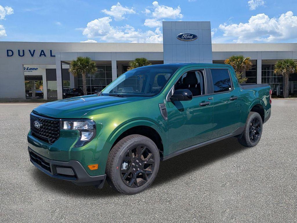 new 2025 Ford Maverick car, priced at $35,895