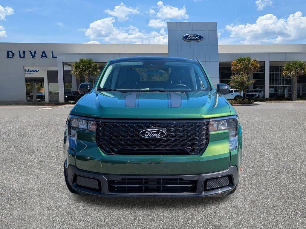 new 2025 Ford Maverick car, priced at $35,895