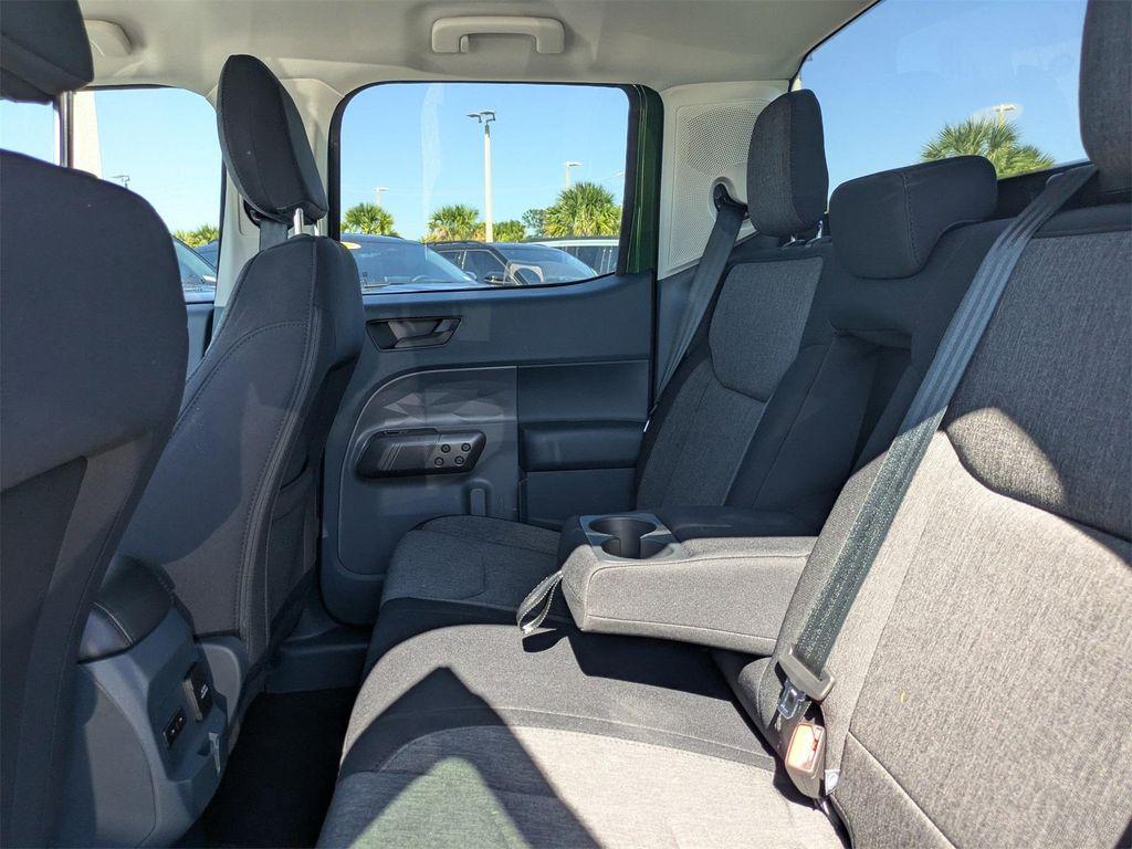 new 2025 Ford Maverick car, priced at $35,895