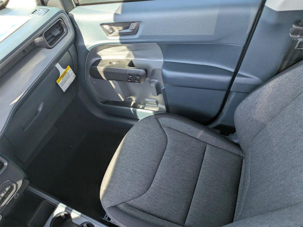 new 2025 Ford Maverick car, priced at $35,895