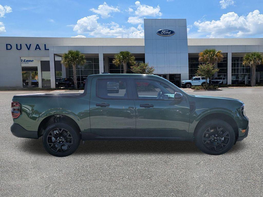 new 2025 Ford Maverick car, priced at $35,895