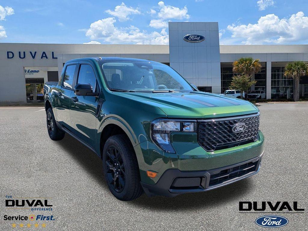 new 2025 Ford Maverick car, priced at $35,895