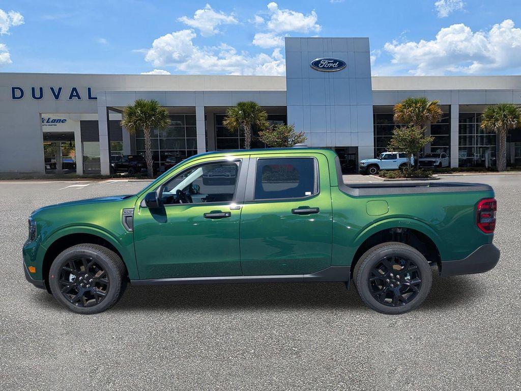 new 2025 Ford Maverick car, priced at $35,895