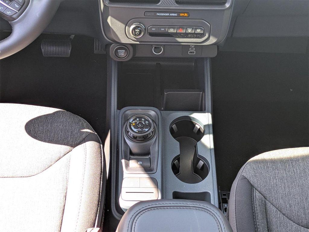 new 2025 Ford Maverick car, priced at $35,895