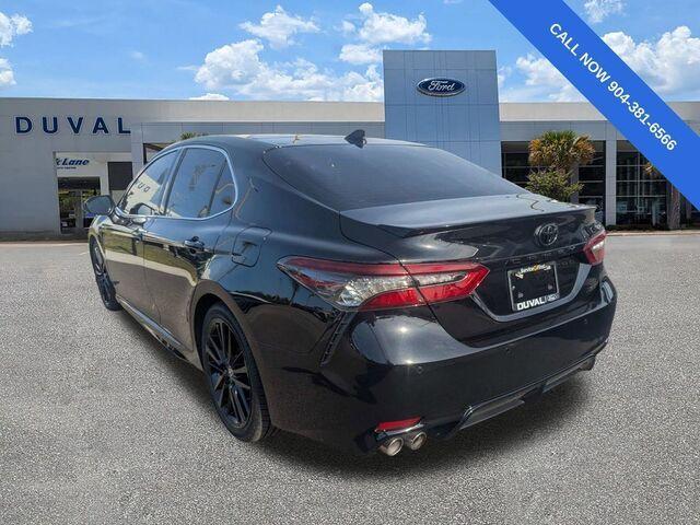 used 2022 Toyota Camry car, priced at $31,629