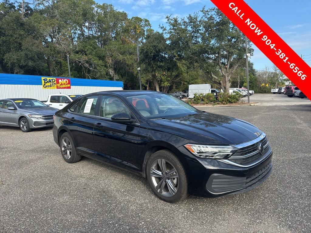 used 2024 Volkswagen Jetta car, priced at $16,999