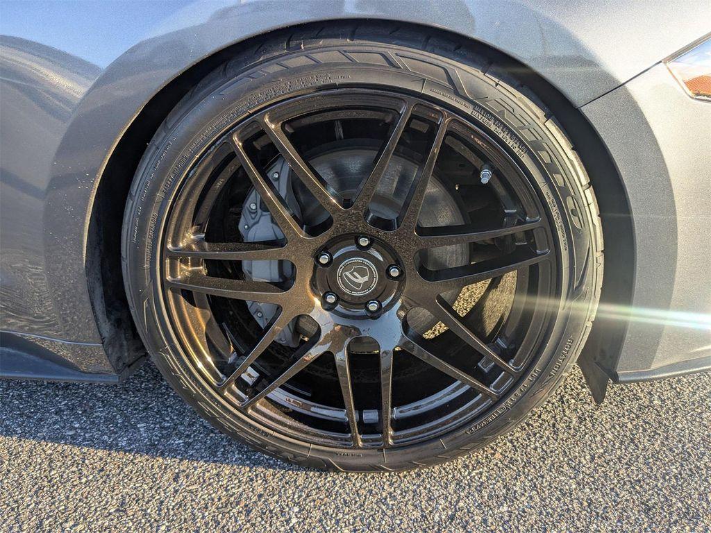 used 2023 Ford Mustang car, priced at $35,000