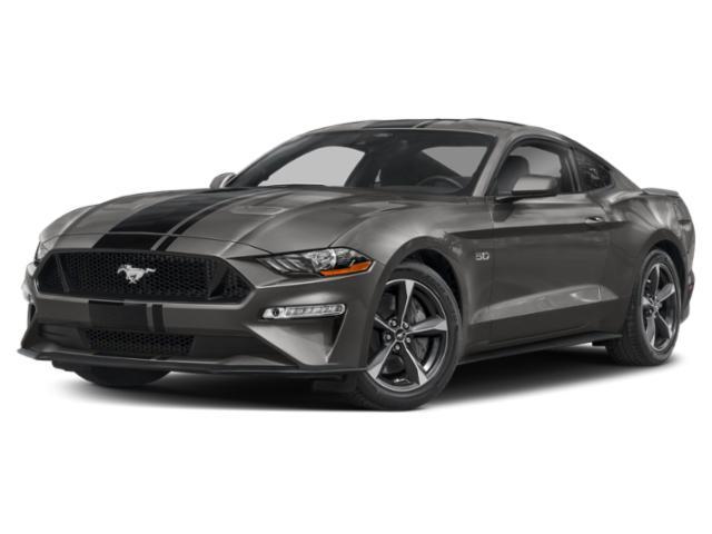 used 2023 Ford Mustang car, priced at $35,000
