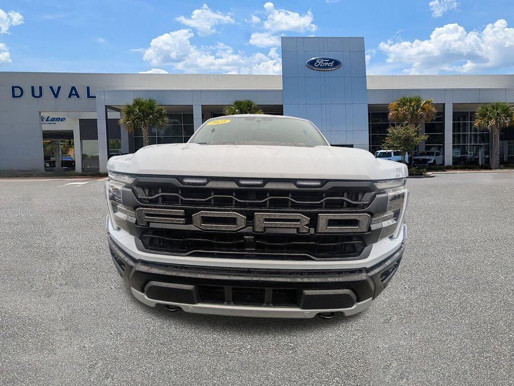 new 2025 Ford F-150 car, priced at $85,595